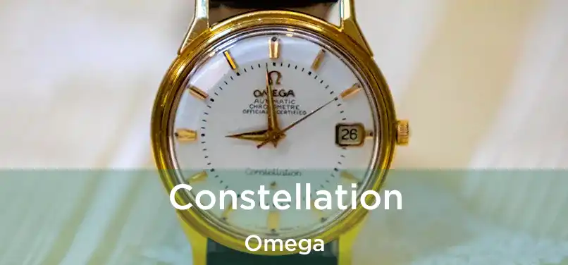  Constellation Omega