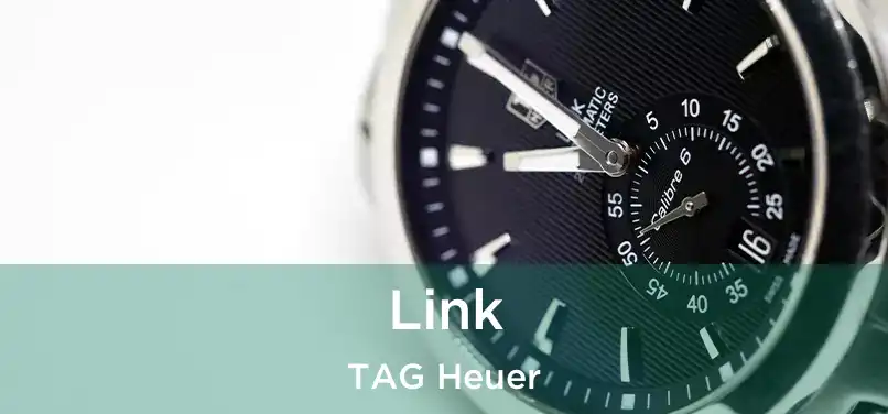  Link TAG Heuer