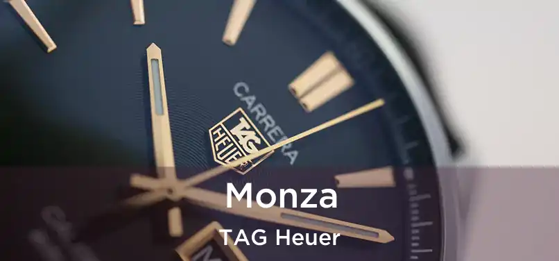  Monza TAG Heuer