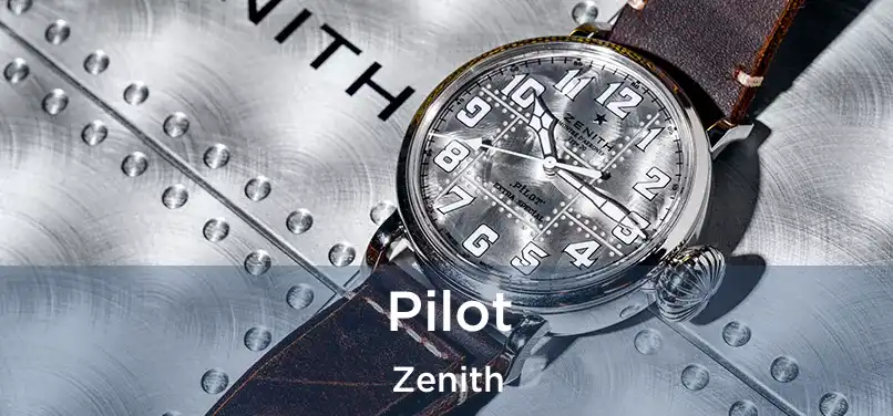  Pilot Zenith