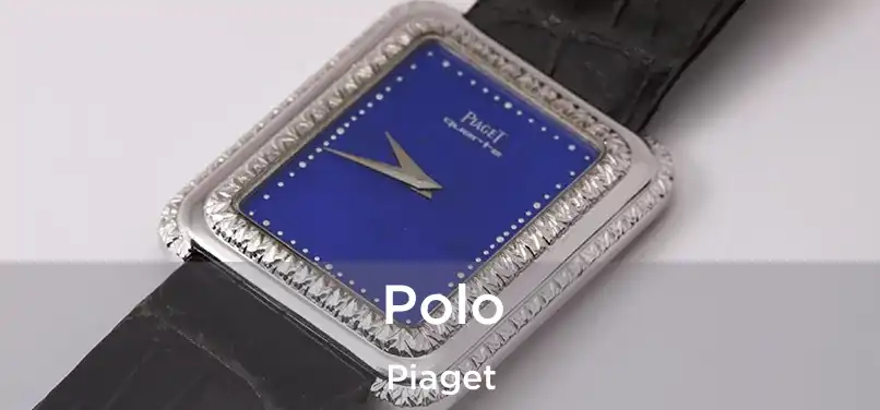  Polo Piaget
