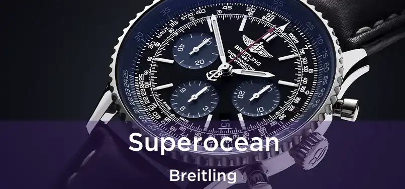  Superocean Breitling